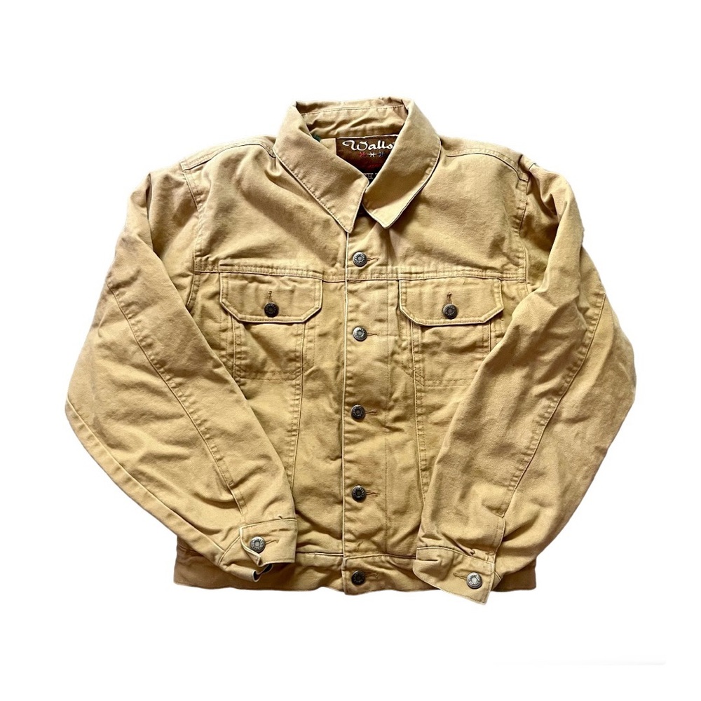 Walls Authentic Ranch Wear Boys Jacket